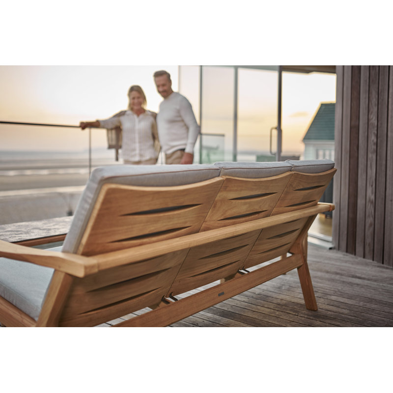 Outdoor 3 - Seat Patio Sofa