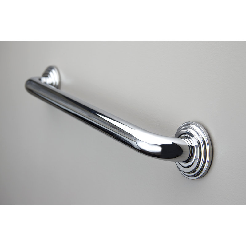 Chelsea Grab Bar, Polished Chrome, 32" W