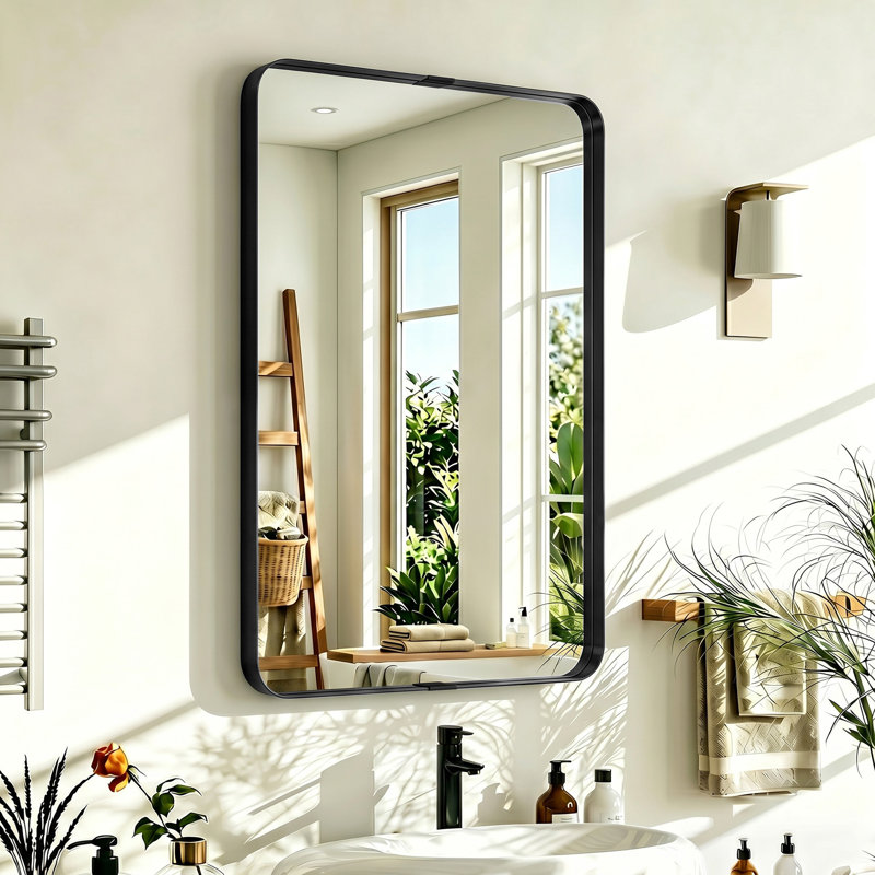 Mirror, Black