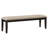 Vanbuskirk Polyester Upholstered Bench