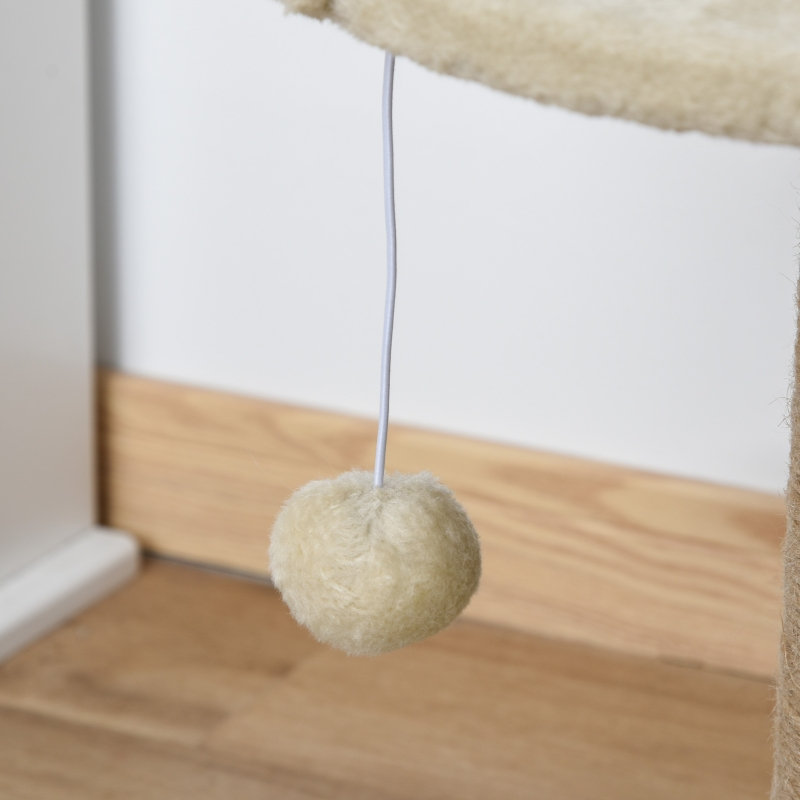 49 cm H Cat Tree / Condo
