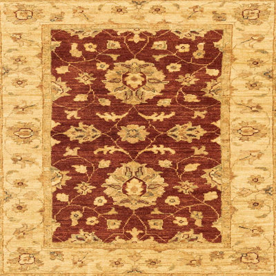 Tapis abstrait moderne 3847