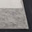 Ebony 824 Hand Tufted Wool & Cotton Checkered Rug-1799943596