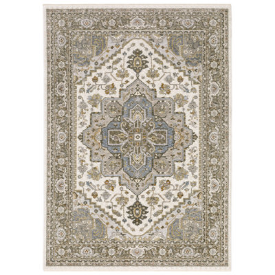 Relis Oriental Indoor Rug