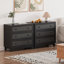 Commode 3 tiroirs, commode Boho-732725900