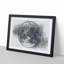Amazing Image of Earth in Abstract - Picture Frame Graphic Art Print-55682088-55682089