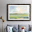 Pastel Horizon I - peinture encadrée-743346669-743346668