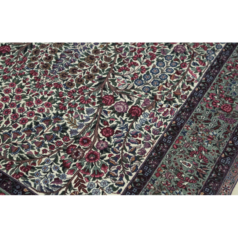 Shah One-of-a-Kind 5'9" X 8'9" Area Rug