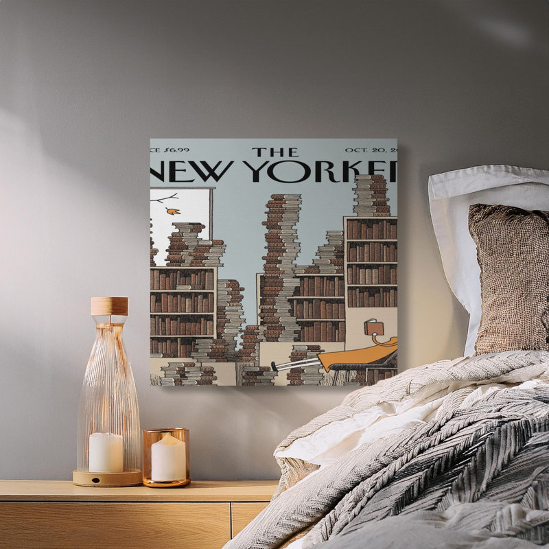 Rasco Wrapped Canvas Print Set, 16x16
