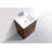 Hargrave 23.5'' Single Bathroom Vanity Base Only-58514183