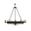 12 - Light Chandelier