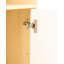 Taina 3 -Shelf Storage Cabinet