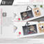 Évier de cuisine double cuve 60/40 en composite de granit gris, 27,25 po x 18,38 po, à encastrer ou à poser.-72769905