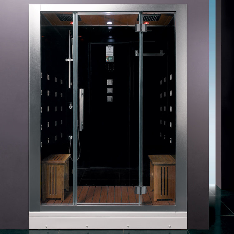 Platinum Steam Shower