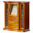 Wood Jewelry Box +