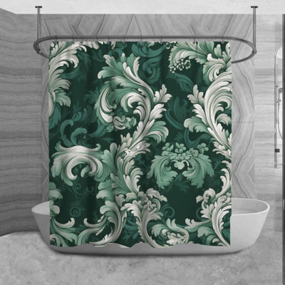 Rideau de douche Yeritza