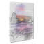 Rodeo Beach in Abstract - Wrapped Canvas Drawing - Wrapped Canvas-55341410