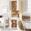 Freestanding 60cm W Bathroom Storage Cabinet-27432243