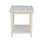 Table de bout Winsted