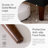 Faux Leather Ottoman Bench With Tufted Seat, Padded Upholstered Bench For Bedroom, Entryway, Dining Room-253473242