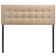 Emily Upholstered Fabric Headboard by Modway