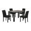 1 pièce Table de salle à manger rectangulaire-987868303