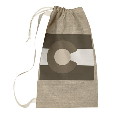 Sac à linge united states flag