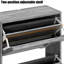 18 Pair Shoe Storage Cabinet-2143536738