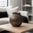 Fulgencia Handmade Aluminum Table Vase