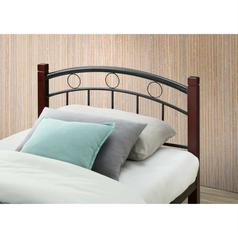 Open-Frame Bed, Queen