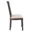 Chaise de salle à manger rembourrée Kelton-134284978-134284979