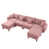 Rose est en rupture de stock