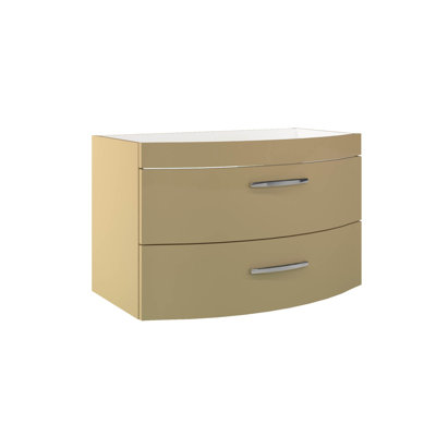 Trejo 80cm Single Bathroom Vanity Base Only