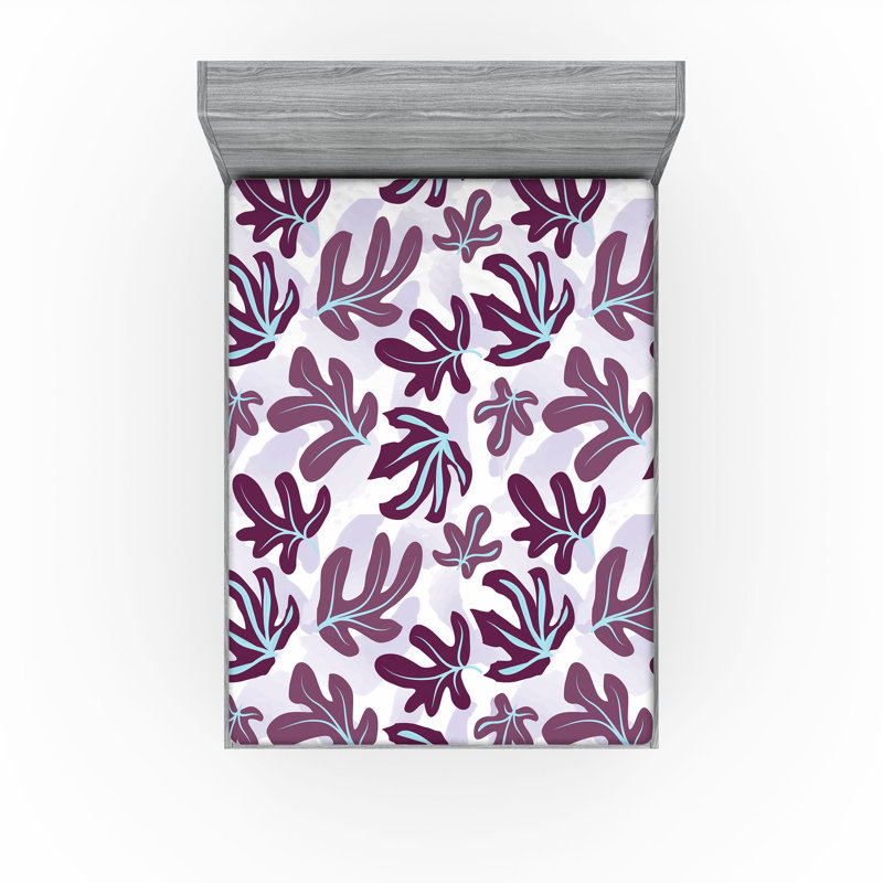 Drap-housse Ambesonne, Drap-housse de taille double