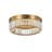 Crystal LED Flush Mount-1321247551