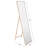 Collier Metal Flat Floor Mirror-70051740