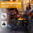 Black Metal Outdoor Fire Pit-1113487827
