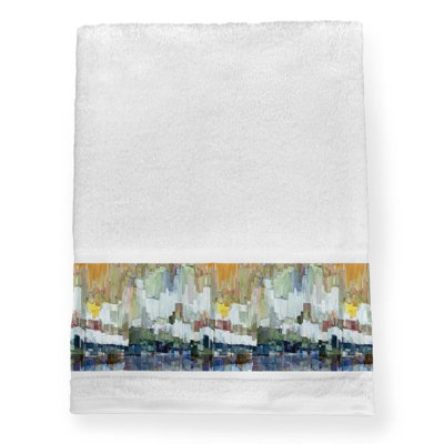 Edicott Cotton Midweight Bath Towel