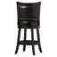 Tabouret de bar et de comptoir pivotant Coriyah-1339490086-1219341608