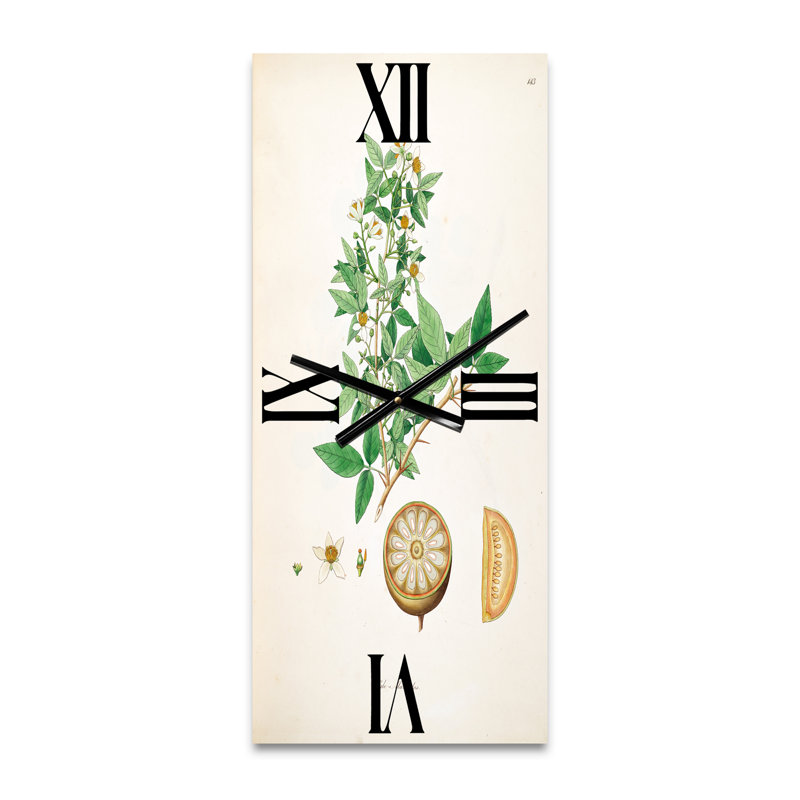 Horloge murale, Grand