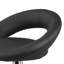 Beckwith Swivel Upholstered Adjustable Height Counter Stool-25967427