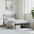 Braxden 12" Metal Bed Frame with Headboard No Mattress-241430122-241430125