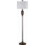 Lampe sur pied 61 po Eli