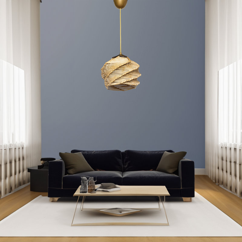 Abriel Geometric Chandelier