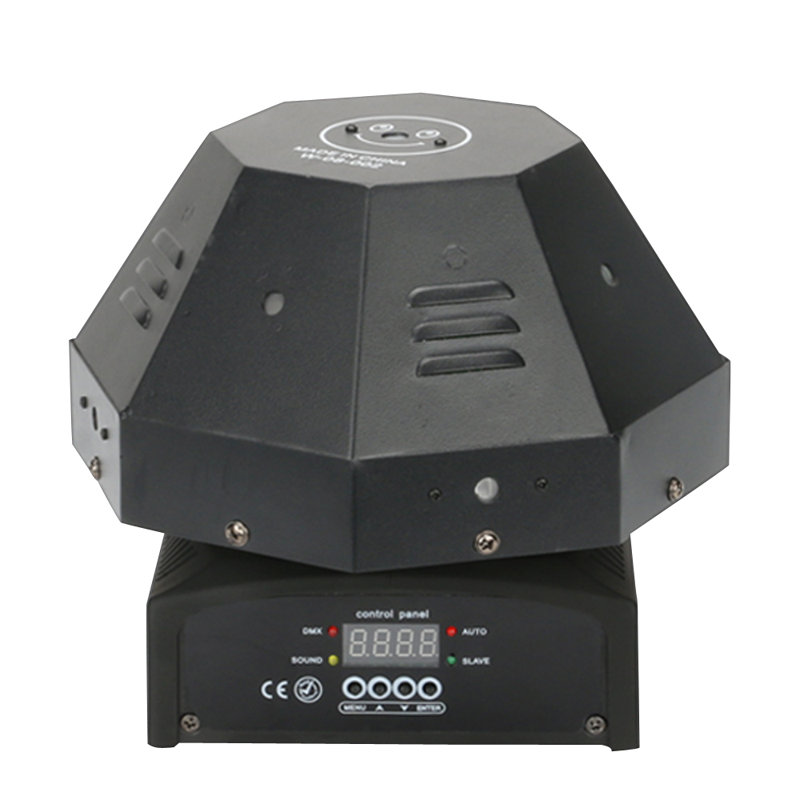 Lumière laser RVB RVB pour bar KTV Dmx512