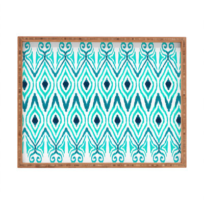 Amy Sia Wood Tray