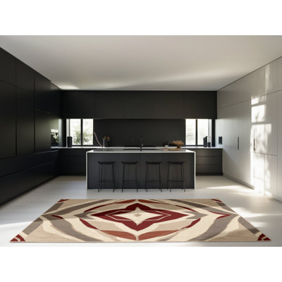 Symmetry Nexus Rug