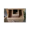 Cram 350mm Single Bathroom Vanity with Vessel Ceramic Basin