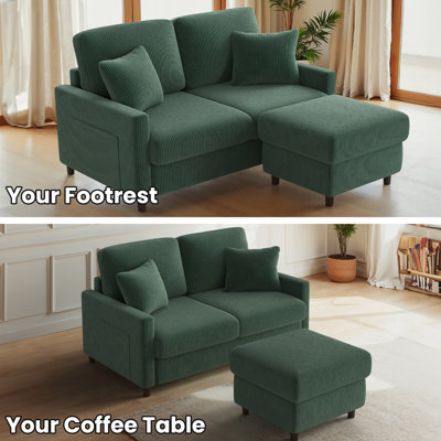 2 Seater Sofa
