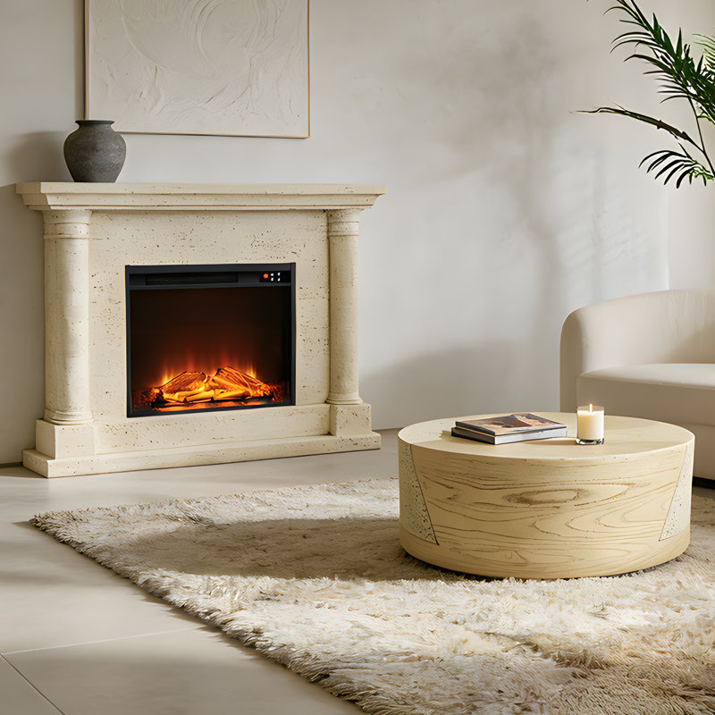Ensembles d'hôtel 4 pièces, Natural Oak